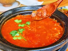 番茄牛腩煲-无届青年餐馆(熙街店)