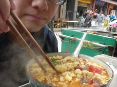 -老乌家特色小炒泡馍(大皮院店)