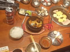 -仓库烤肉(绿园店)