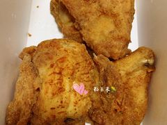 原味吮指鸡-肯德基(中央公园店)