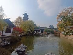 -常熟方塔园