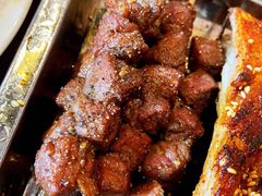 菲力牛肉串-玫瑰红烤羊排(北新桥三条店)