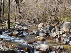 -玉渡山自然风景区