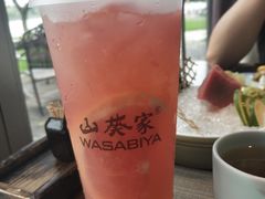 -山葵家·创意料理(宁波来福士店)