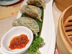 香煎韭菜饺-点都德(珠江新城店)