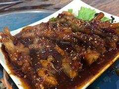 辣鸡爪-妈妈手(山大总店)