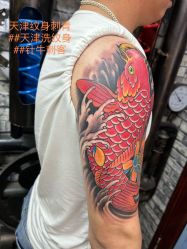 点击看大图 -针牛刺客·刺青纹身