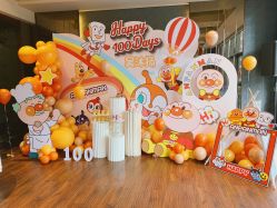 -瑞贝生日派对宝宝宴策划