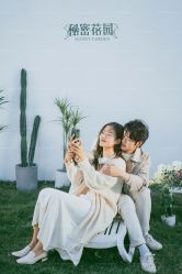 -金夫人婚纱摄影