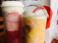 -喜茶(佛山南海万科广场店)
