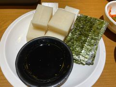 日本烤福寿年糕-AJIYA炭火烧肉(徐汇正大乐城店)