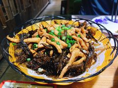 肉桂飘香-炊烟·山房菜