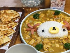 -红小满休闲餐厅(十全街店)