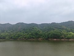 -玉渡山自然风景区