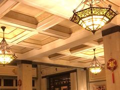 -上海和平饭店茉·莉酒廊 Jasmine Lounge