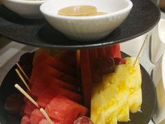 水果拼盆-海底捞火锅(海宁路店)