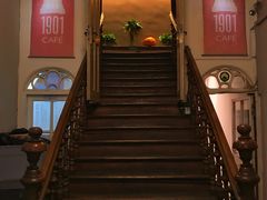 大堂-1901 Cafe(西四店)