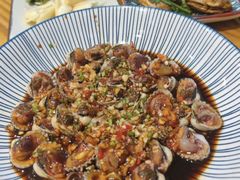 -林淡伯•厦门本地菜•生烫海鲜烧酒配(明发店)
