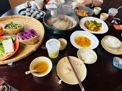 -滇野云南野生菌餐厅(陕西南路店)