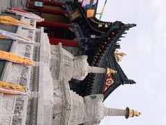 -西安市广仁寺
