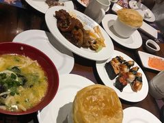 -四海一家自助餐(益田假日广场店)