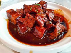 -香乐园·淮扬菜中餐厅·Shang Garden(福田香格里拉店)
