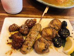 -白石的深夜食堂(大上海店)