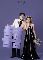 -MAO亲爱的猫婚纱摄影工作室