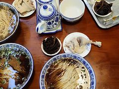 -伟记奥面馆(白塔东路店)