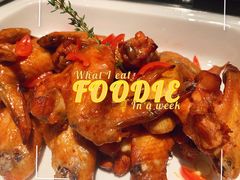 -云尚自助餐厅(佛山南海瞻云酒店)