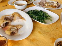 鱼骨芥菜汤-深圳柯记餐厅(大望店)