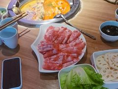 -季季红火锅(长沙步行街店)