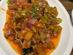 -蒙亨·手把肉·蒙古包文化主题餐厅(天恒广场店)