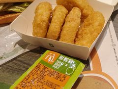 -麦当劳(许昌亚细亚店)