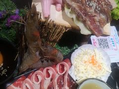 -鹤江桥·红油牛肉粉(SKP店)