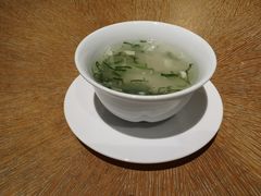 宁波天菜黄鱼羹-宁波柏悦酒店·钱湖渔港