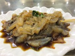 凉拌海蜇丝-林之六八·6886大连老菜馆