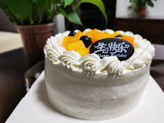 -爱上花开·蛋糕·安佳动物奶油轻奢私人定制(凯德店)
