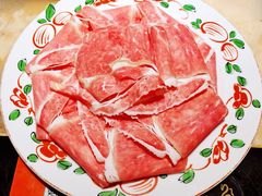 -清真·老门框爆肚涮肉·中华老字号(丰管路店)
