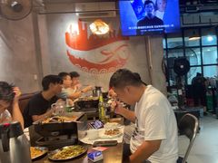 -后街佬·炭火鲜鱼杂(南城店)