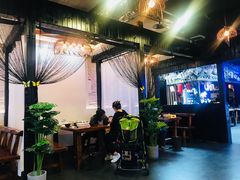 大堂-盛天毛血旺非遗美食(观音桥店)