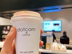 -dotcom coffee古点咖啡(致真大厦店)