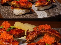 鹅肝寿司-花鳍炉端烧(恒隆广场店)