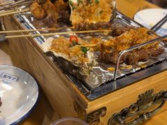 -烤满分·东北烧烤(首经贸店)