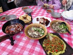 -古市香跷脚牛肉·非遗传承单位