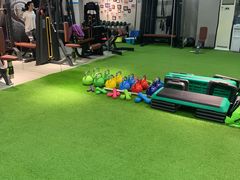 -征成健身连锁私教工作室(九公里店)