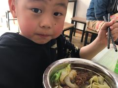 -鹍记特色牛杂面