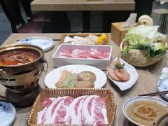 -古关火锅店(古北水镇景区店)