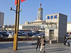 -长沙火车站(地铁站)