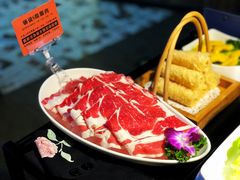 -锅说大脸毛肚重庆老火锅(佐阾店)